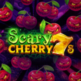 logo Scary Cherry 7s