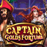 logo Captain Golds Fortune