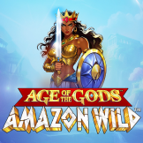 logo Age Of The Gods Amazon Wild