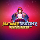 logo Madame Destiny Megaways