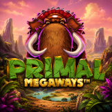 logo Primal Megaways
