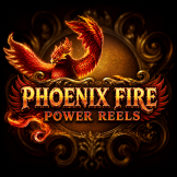 logo Phoenix Fire Power Reels