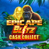 logo Epic Ape Blitz Cash Collect
