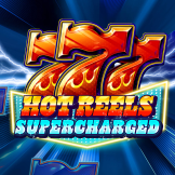 logo 777 Hot Reels Supercharged
