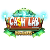 logo Cash Lab Megaways