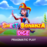 logo Sweet Bonanza Dice