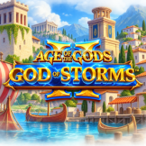logo Age Of The Gods: God Of Storms 2