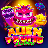 Alien Fruits logo