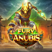 logo Fury of Anubis