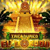 logo Treasures of El Dorado