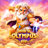 logo Gates of Olympus POP