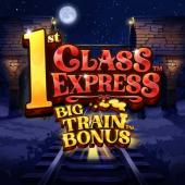 logo 1st Class Express Big Train Bonus