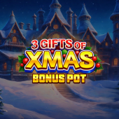 logo 3 Gifts of Xmas