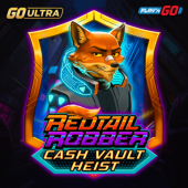 logo Redtail Robber Cash Vault Heist