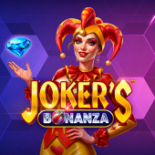 logo Jokers Bonanza