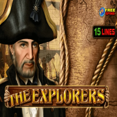 The Explorers logo