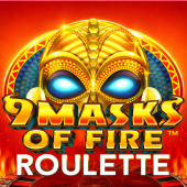 logo 9 Masks Of Fire Roulette