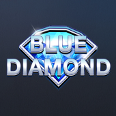 Blue Diamond logo