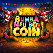 logo Bumba Meu Boi Coin