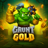 logo Grunt Gold