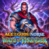 logo Age Of The Gods: Norse Ways Of Thunder