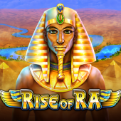 Rise of Ra logo