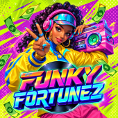 logo Funky Fortunez