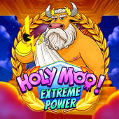 logo Holy Moo! Extreme Power