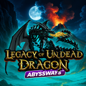 logo Legacy of Undead Dragon Abyssways