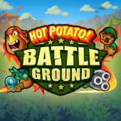 logo Hot Potato Battleground