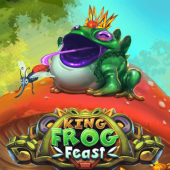 logo King Frog Feast