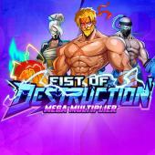logo Fist of Destruction Megamultiplier