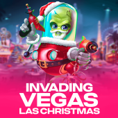 logo Invading Vegas: Las Christmas
