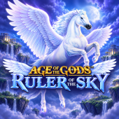 logo Age Of The Gods: Ruler of the Sky