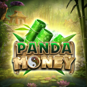 Panda Money Megaways logo