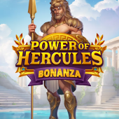 logo Power of Hercules Bonanza
