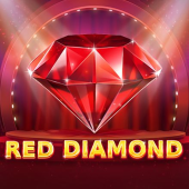 Red Diamond logo
