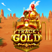 Track n' Gold logo