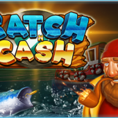 Catch N Cash logo