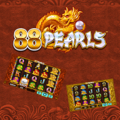88 Pearls logo