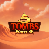 5 Tombs of Fortune logo