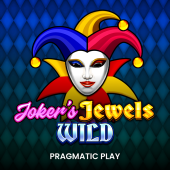 Jokers Jewels Wild logo