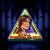 Cat Wilde and the Pyramids of Dead logo