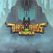 Dirty Dawgs of Nitropolis logo