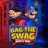 logo Bag the Swag