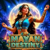logo Mayan Destiny