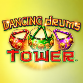 logo Dancing Drums Tower