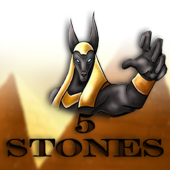 5 Stones logo