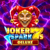 logo Joker Spark 7s Deluxe