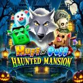 logo Huff N’ Puff Haunted Mansion